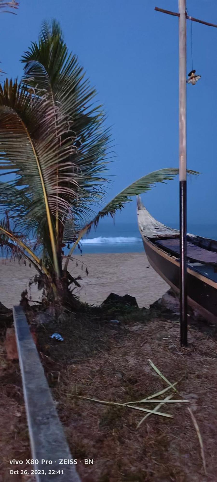 Sunshine Service Villa Kannur Exterior foto