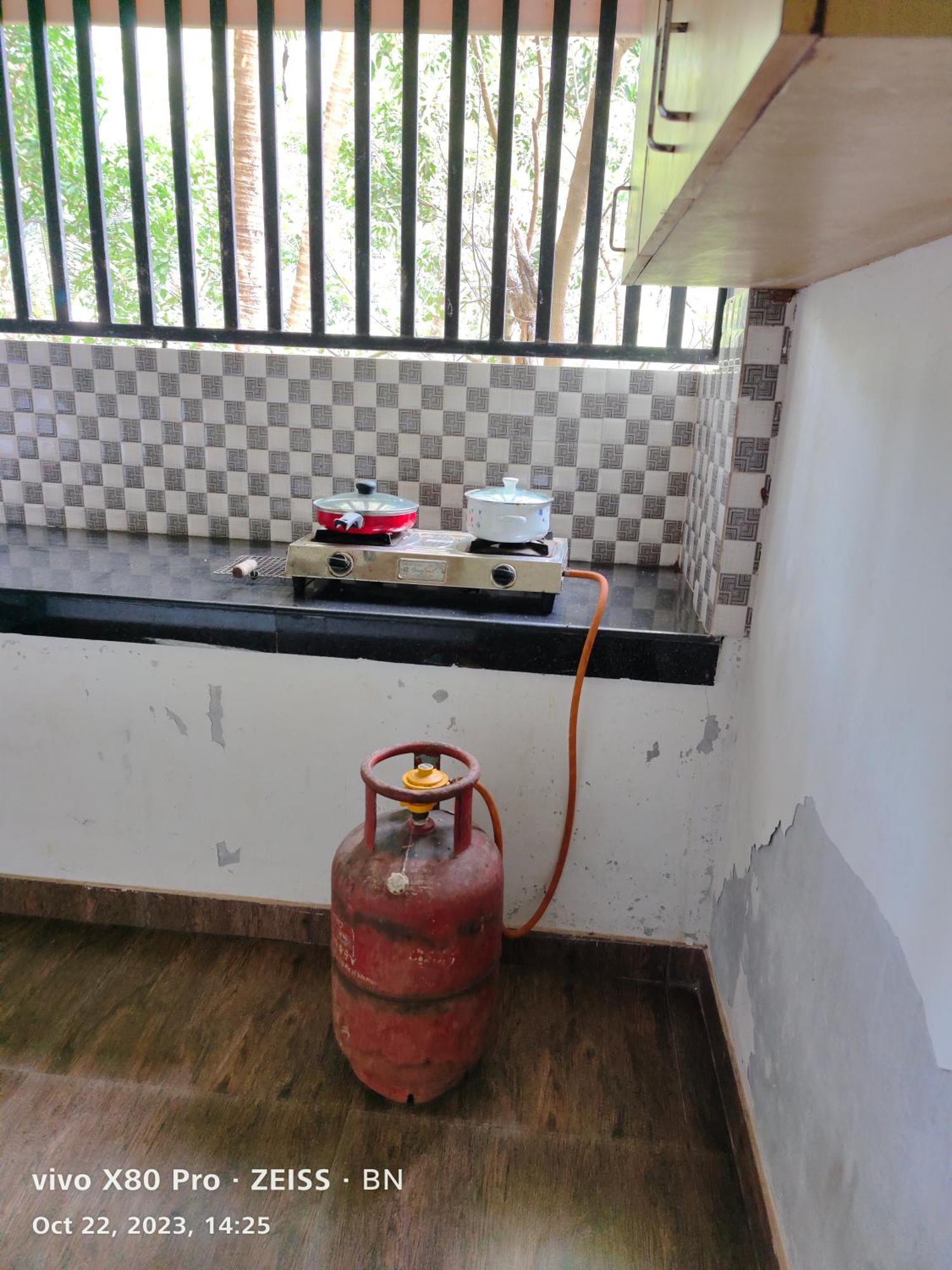 Sunshine Service Villa Kannur Exterior foto