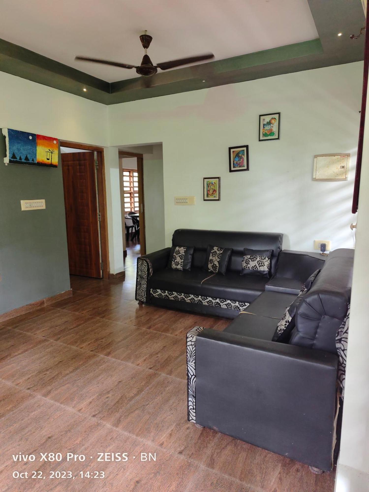 Sunshine Service Villa Kannur Exterior foto